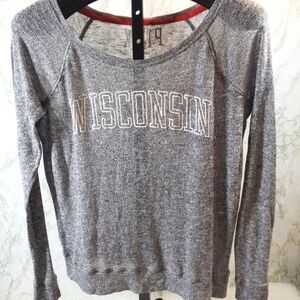 PINK VICTORIA'S SECRET Wisconsin Top